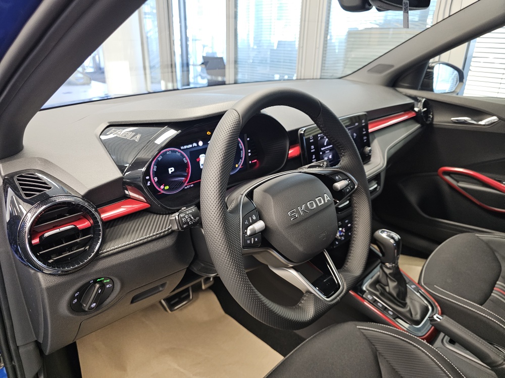 Skoda Fabia bei Hoffmann Automobile in Wolfsburg kaufen und sofort mitnehmen - Bild 19