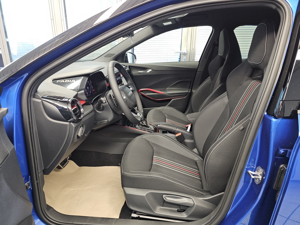 Skoda Fabia bei Hoffmann Automobile in Wolfsburg kaufen und sofort mitnehmen - Bild 20