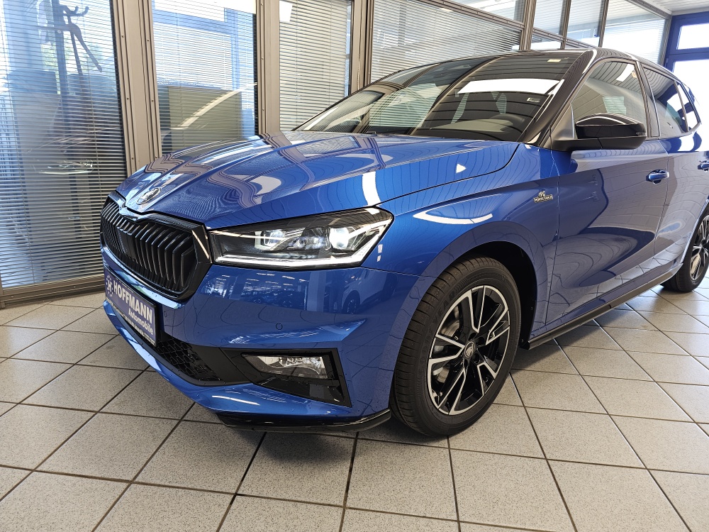 Skoda Fabia bei Hoffmann Automobile in Wolfsburg kaufen und sofort mitnehmen - Bild 23