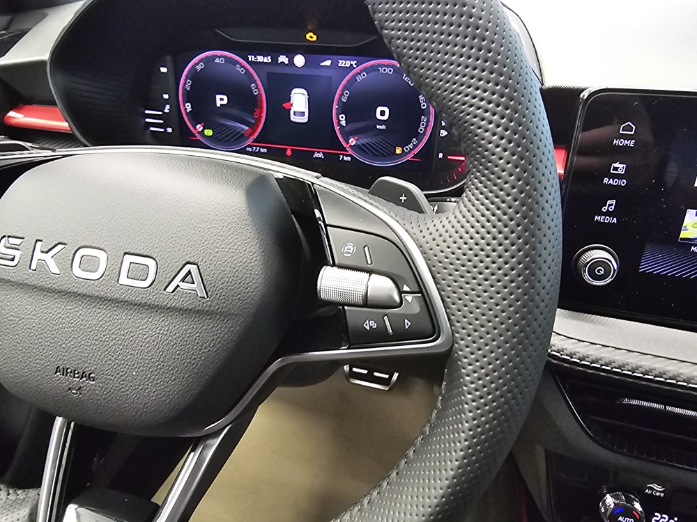 Skoda Fabia bei Hoffmann Automobile in Wolfsburg kaufen und sofort mitnehmen - Bild 14