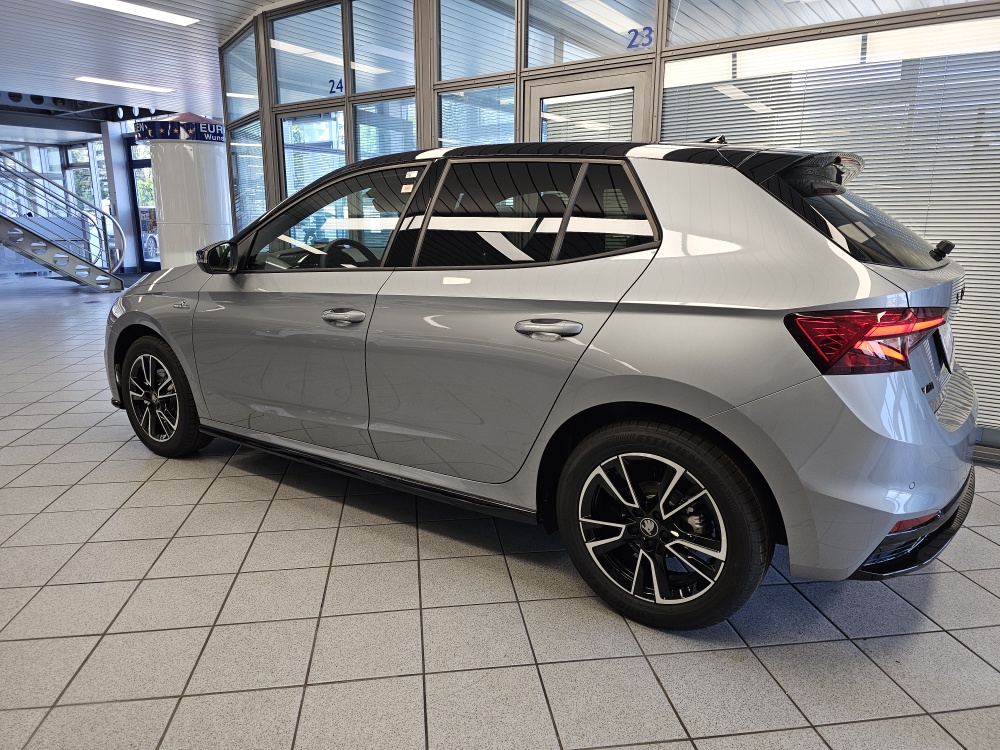 Skoda Fabia bei Hoffmann Automobile in Wolfsburg kaufen und sofort mitnehmen - Bild 22