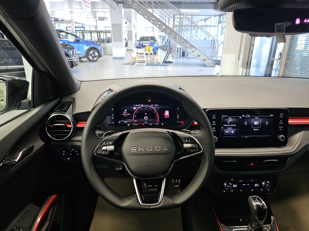 Skoda Fabia bei Hoffmann Automobile in Wolfsburg kaufen und sofort mitnehmen - Bild 19