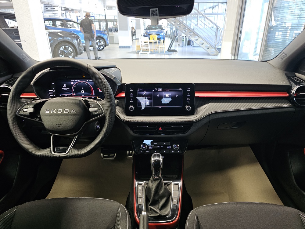 Skoda Fabia bei Hoffmann Automobile in Wolfsburg kaufen und sofort mitnehmen - Bild 6