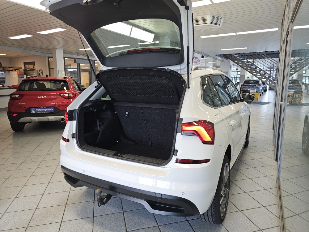 Skoda Kamiq bei Hoffmann Automobile in Wolfsburg kaufen und sofort mitnehmen - Bild 2