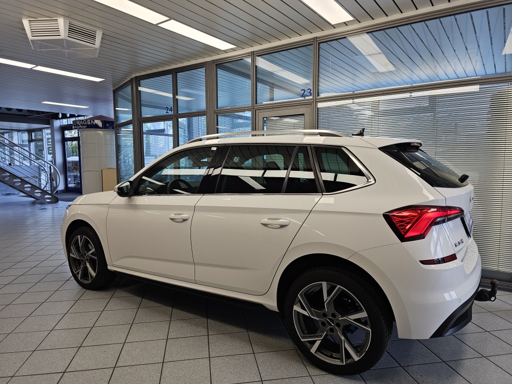 Skoda Kamiq bei Hoffmann Automobile in Wolfsburg kaufen und sofort mitnehmen - Bild 26