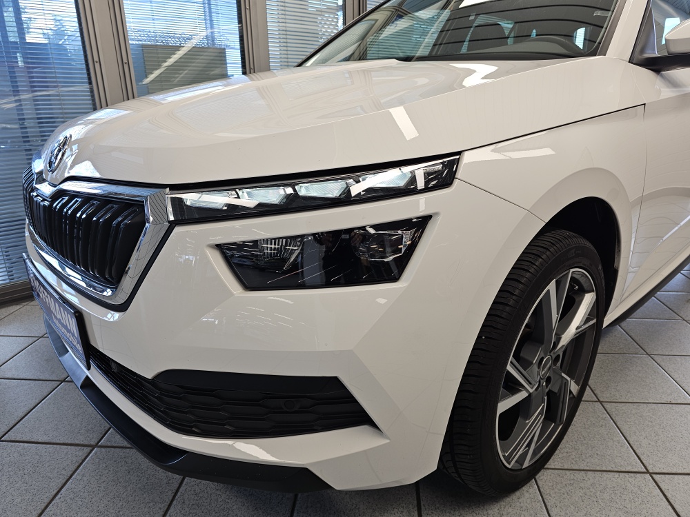 Skoda Kamiq bei Hoffmann Automobile in Wolfsburg kaufen und sofort mitnehmen - Bild 27