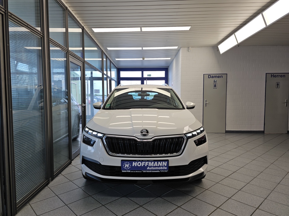 Skoda Kamiq bei Hoffmann Automobile in Wolfsburg kaufen und sofort mitnehmen - Bild 28