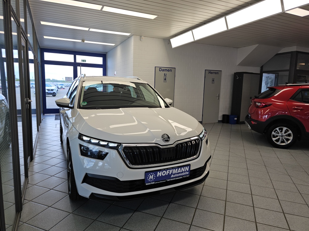 Skoda Kamiq bei Hoffmann Automobile in Wolfsburg kaufen und sofort mitnehmen - Bild 29
