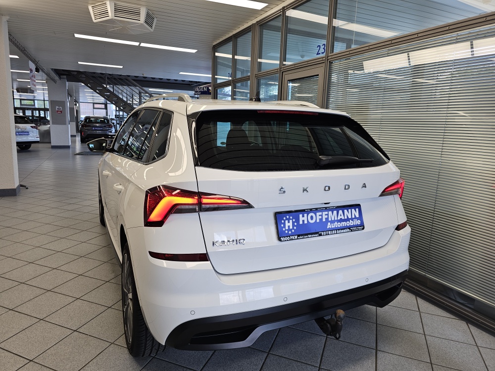 Skoda Kamiq bei Hoffmann Automobile in Wolfsburg kaufen und sofort mitnehmen - Bild 5