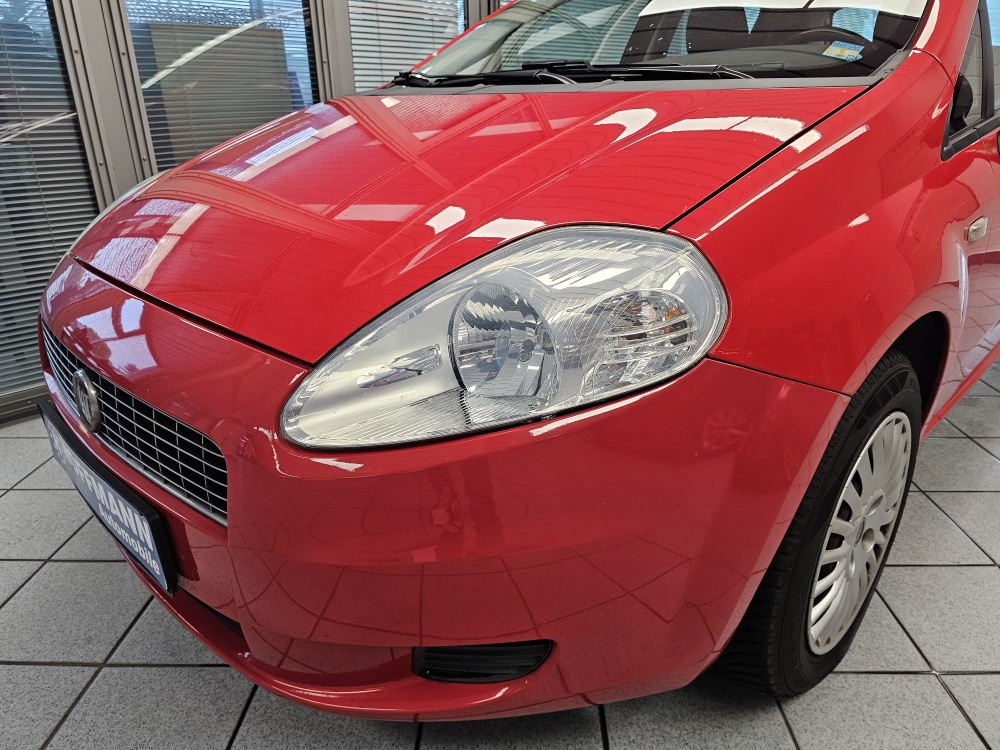 Fiat Grande Punto bei Hoffmann Automobile in Wolfsburg kaufen und sofort mitnehmen - Bild 16