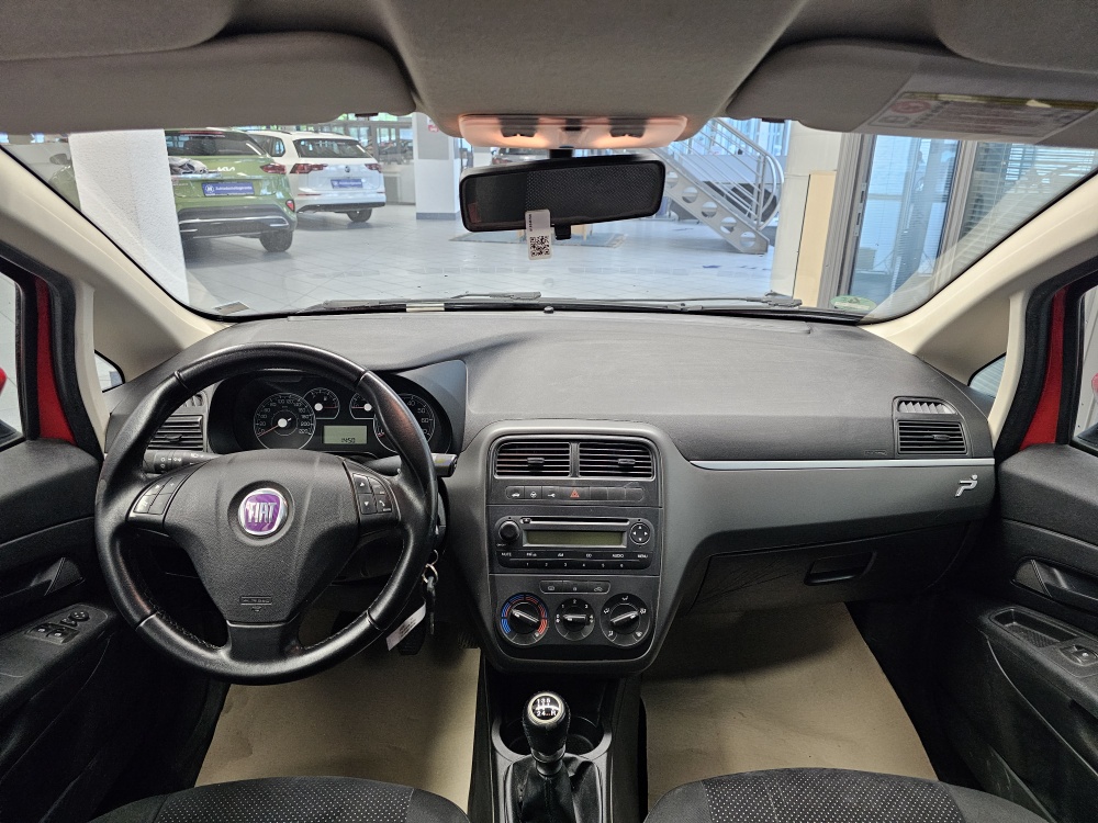 Fiat Grande Punto bei Hoffmann Automobile in Wolfsburg kaufen und sofort mitnehmen - Bild 5