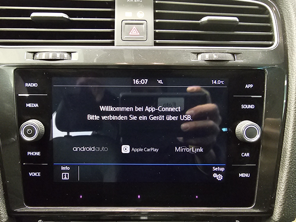 VW Golf Variant bei Hoffmann Automobile in Wolfsburg kaufen und sofort mitnehmen - Bild 10