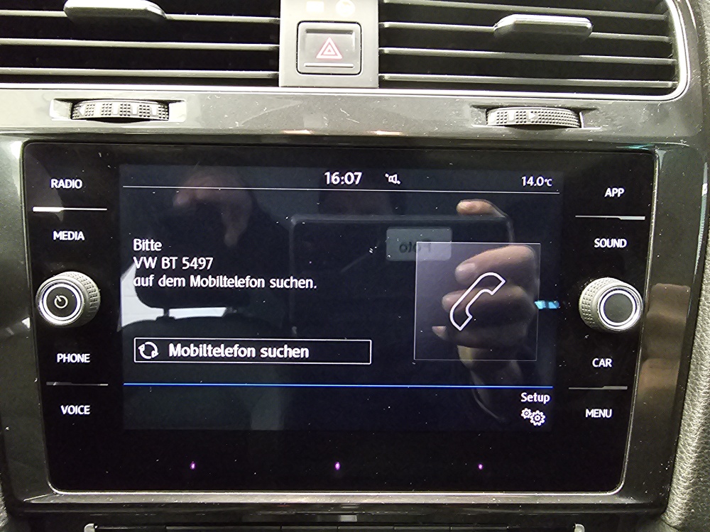 VW Golf Variant bei Hoffmann Automobile in Wolfsburg kaufen und sofort mitnehmen - Bild 11