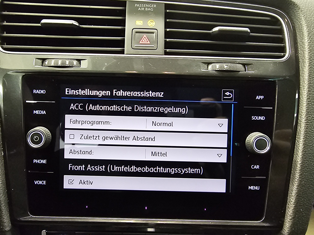 VW Golf Variant bei Hoffmann Automobile in Wolfsburg kaufen und sofort mitnehmen - Bild 12