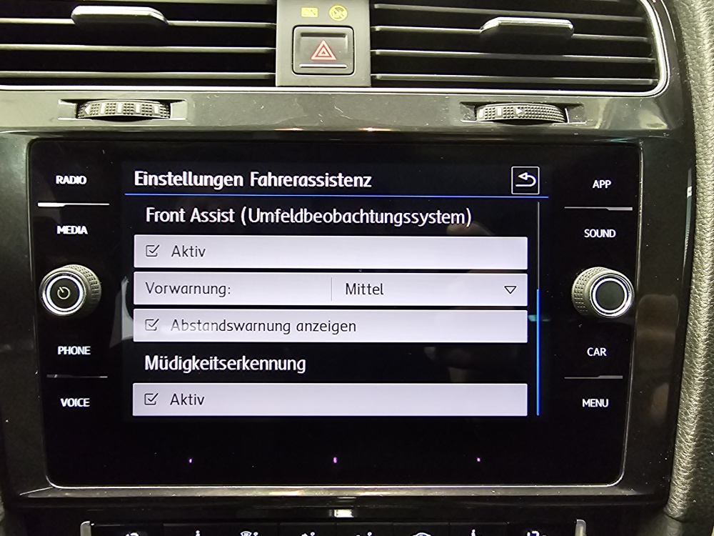 VW Golf Variant bei Hoffmann Automobile in Wolfsburg kaufen und sofort mitnehmen - Bild 13