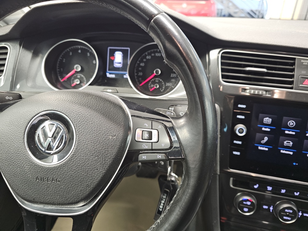 VW Golf Variant bei Hoffmann Automobile in Wolfsburg kaufen und sofort mitnehmen - Bild 15