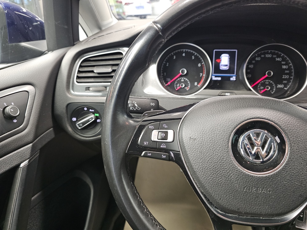VW Golf Variant bei Hoffmann Automobile in Wolfsburg kaufen und sofort mitnehmen - Bild 16