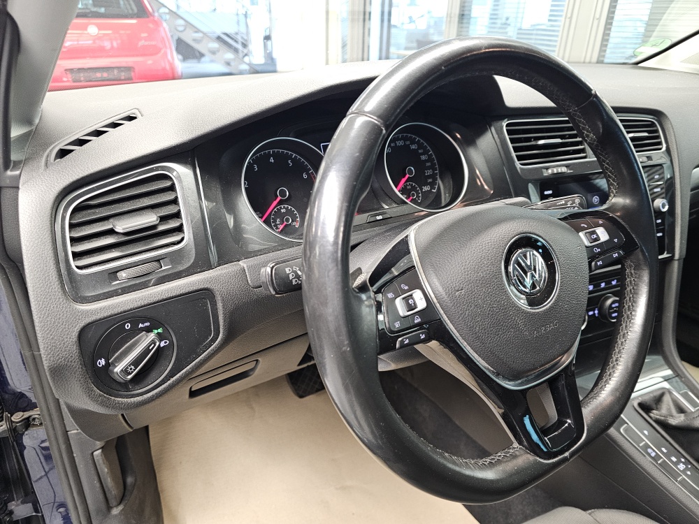 VW Golf Variant bei Hoffmann Automobile in Wolfsburg kaufen und sofort mitnehmen - Bild 19