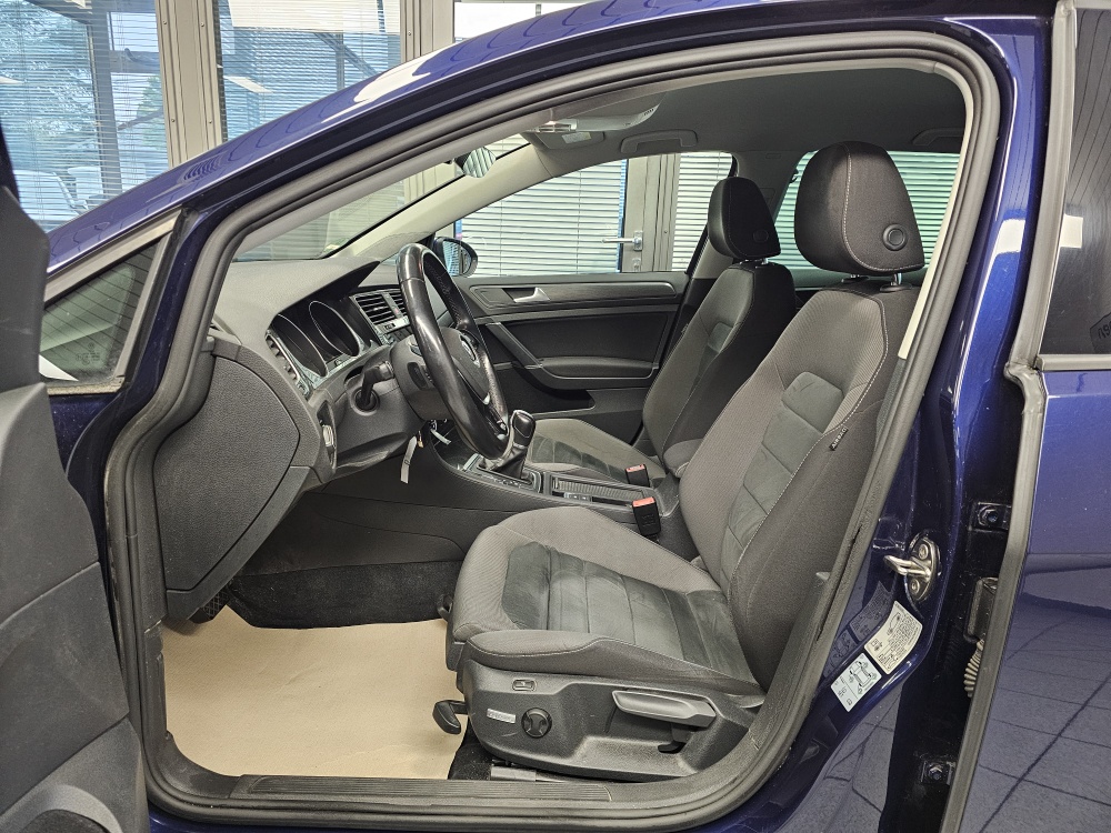 VW Golf Variant bei Hoffmann Automobile in Wolfsburg kaufen und sofort mitnehmen - Bild 20