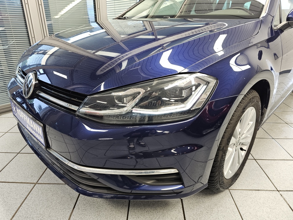 VW Golf Variant bei Hoffmann Automobile in Wolfsburg kaufen und sofort mitnehmen - Bild 24