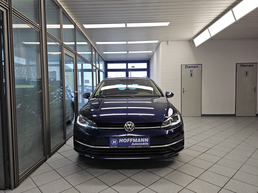 VW Golf Variant bei Hoffmann Automobile in Wolfsburg kaufen und sofort mitnehmen - Bild 25