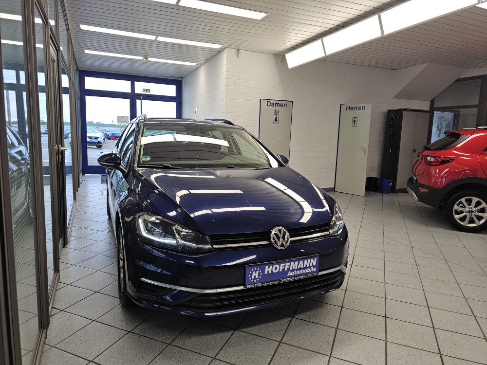 VW Golf Variant bei Hoffmann Automobile in Wolfsburg kaufen und sofort mitnehmen - Bild 26
