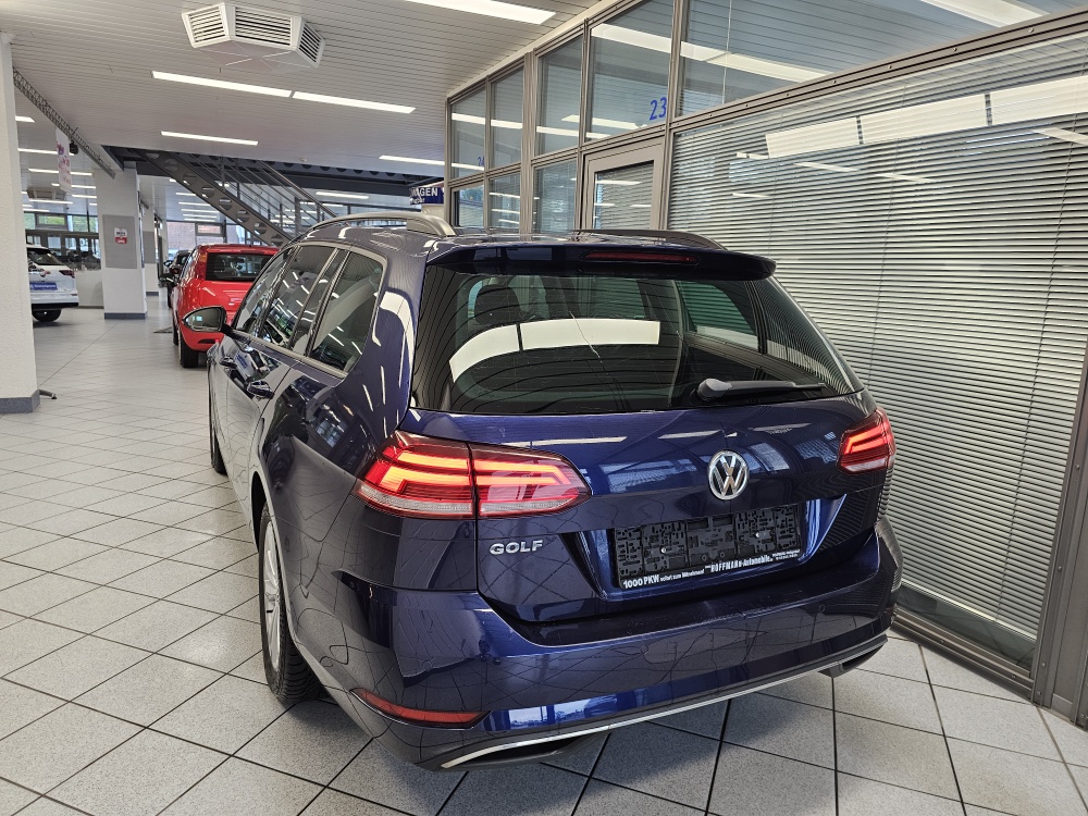 VW Golf Variant bei Hoffmann Automobile in Wolfsburg kaufen und sofort mitnehmen - Bild 3