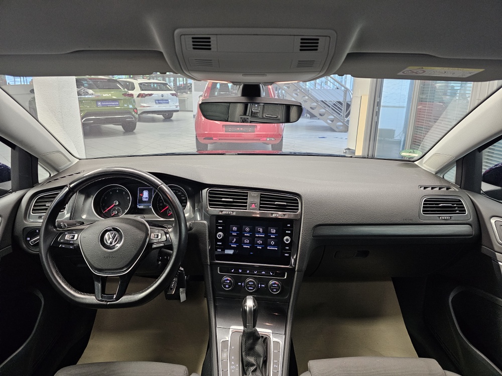 VW Golf Variant bei Hoffmann Automobile in Wolfsburg kaufen und sofort mitnehmen - Bild 5