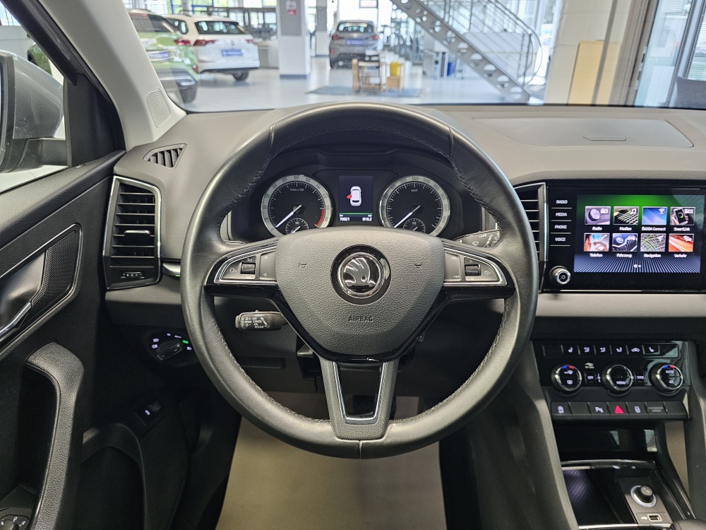 Skoda Karoq bei Hoffmann Automobile in Wolfsburg kaufen und sofort mitnehmen - Bild 21