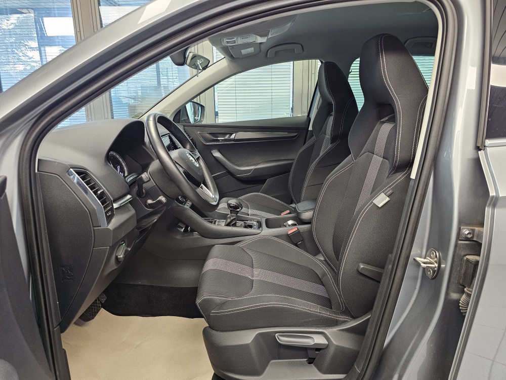 Skoda Karoq bei Hoffmann Automobile in Wolfsburg kaufen und sofort mitnehmen - Bild 24