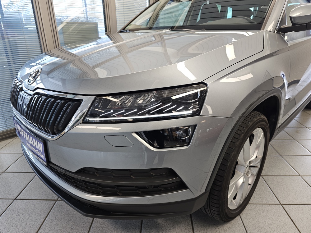 Skoda Karoq bei Hoffmann Automobile in Wolfsburg kaufen und sofort mitnehmen - Bild 27