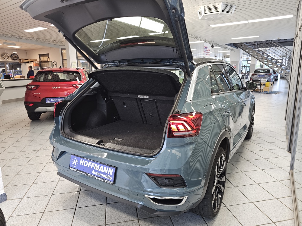 VW T-Roc bei Hoffmann Automobile in Wolfsburg kaufen und sofort mitnehmen - Bild 2