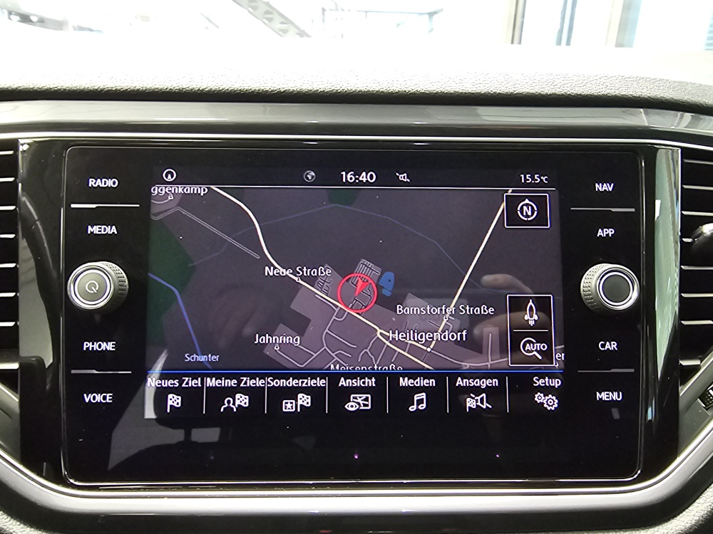 VW T-Roc bei Hoffmann Automobile in Wolfsburg kaufen und sofort mitnehmen - Bild 20