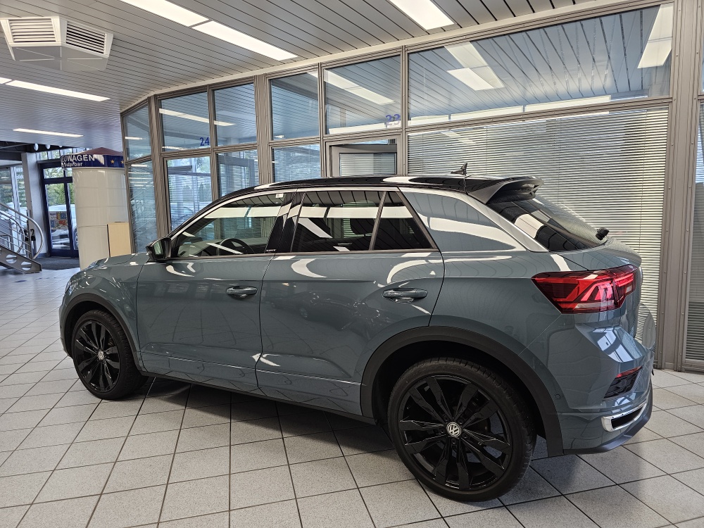 VW T-Roc bei Hoffmann Automobile in Wolfsburg kaufen und sofort mitnehmen - Bild 30