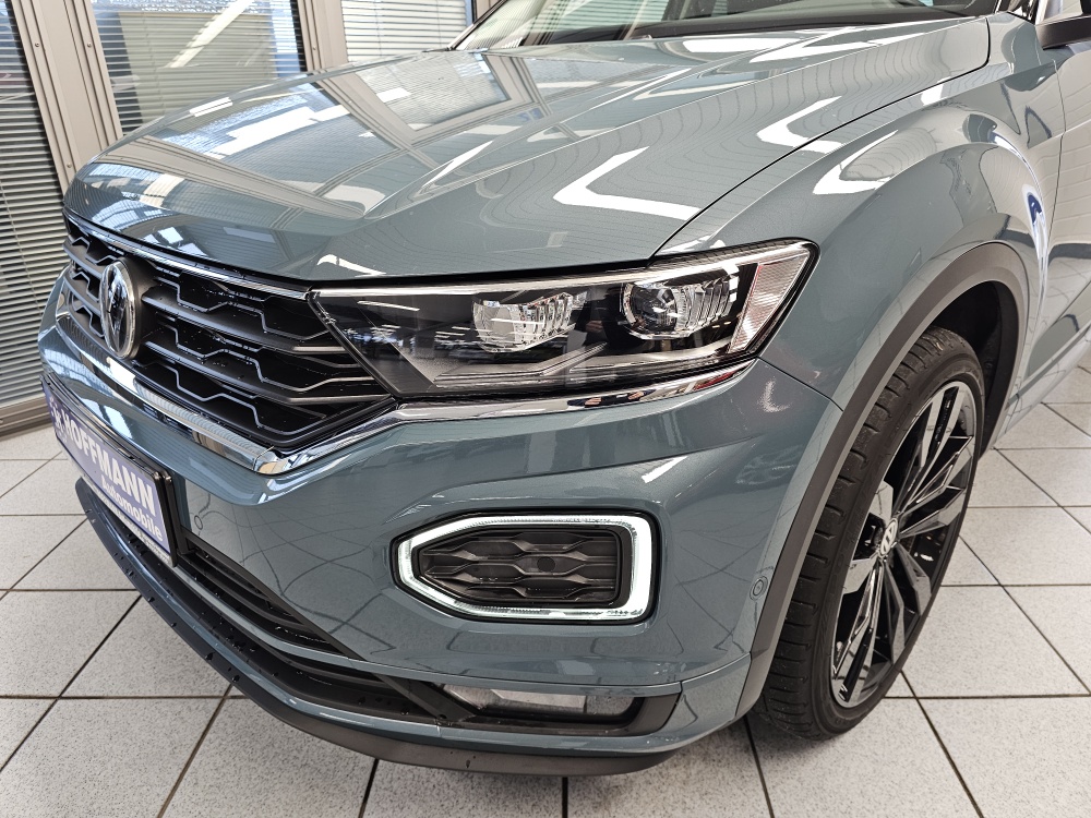 VW T-Roc bei Hoffmann Automobile in Wolfsburg kaufen und sofort mitnehmen - Bild 31