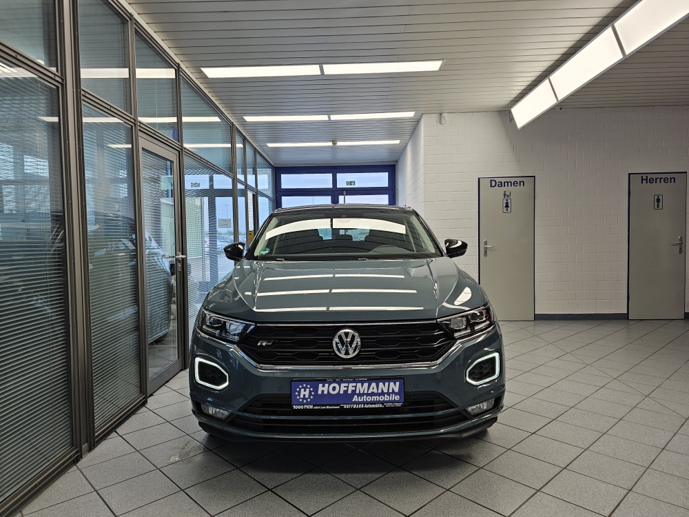 VW T-Roc bei Hoffmann Automobile in Wolfsburg kaufen und sofort mitnehmen - Bild 32