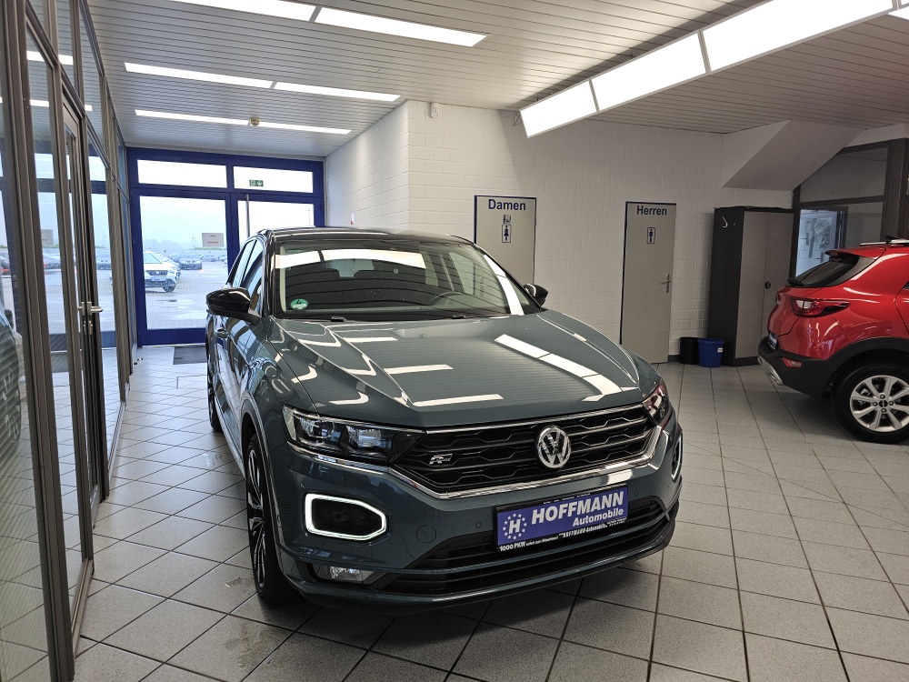 VW T-Roc bei Hoffmann Automobile in Wolfsburg kaufen und sofort mitnehmen - Bild 33