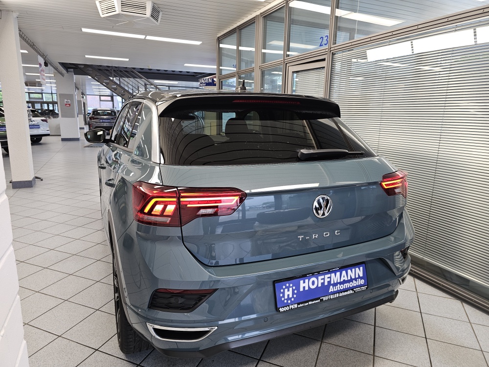 VW T-Roc bei Hoffmann Automobile in Wolfsburg kaufen und sofort mitnehmen - Bild 4