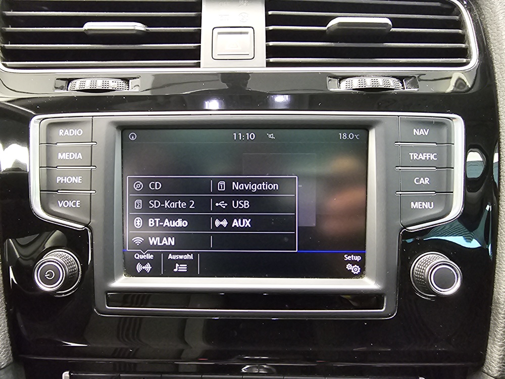 VW Golf Variant bei Hoffmann Automobile in Wolfsburg kaufen und sofort mitnehmen - Bild 14