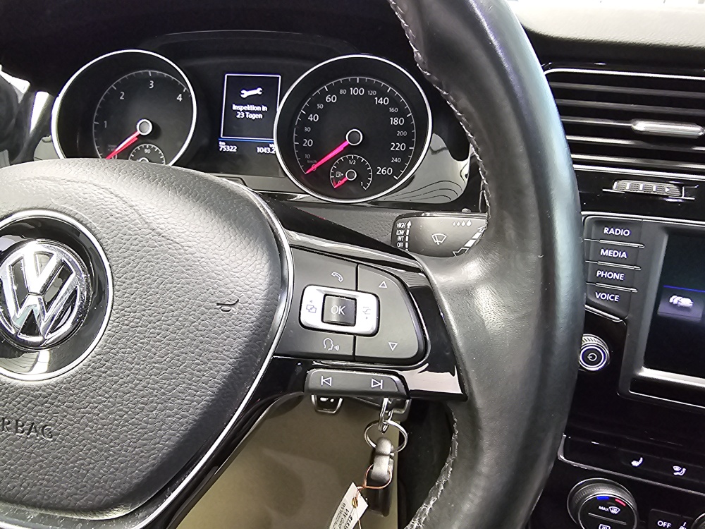 VW Golf Variant bei Hoffmann Automobile in Wolfsburg kaufen und sofort mitnehmen - Bild 16
