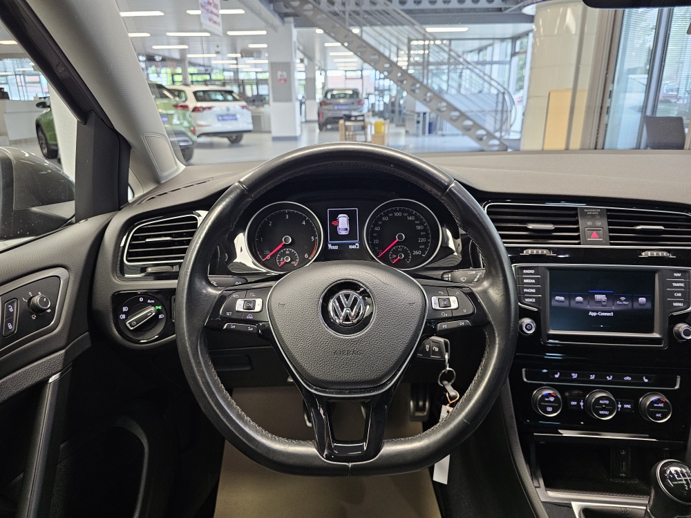 VW Golf Variant bei Hoffmann Automobile in Wolfsburg kaufen und sofort mitnehmen - Bild 19