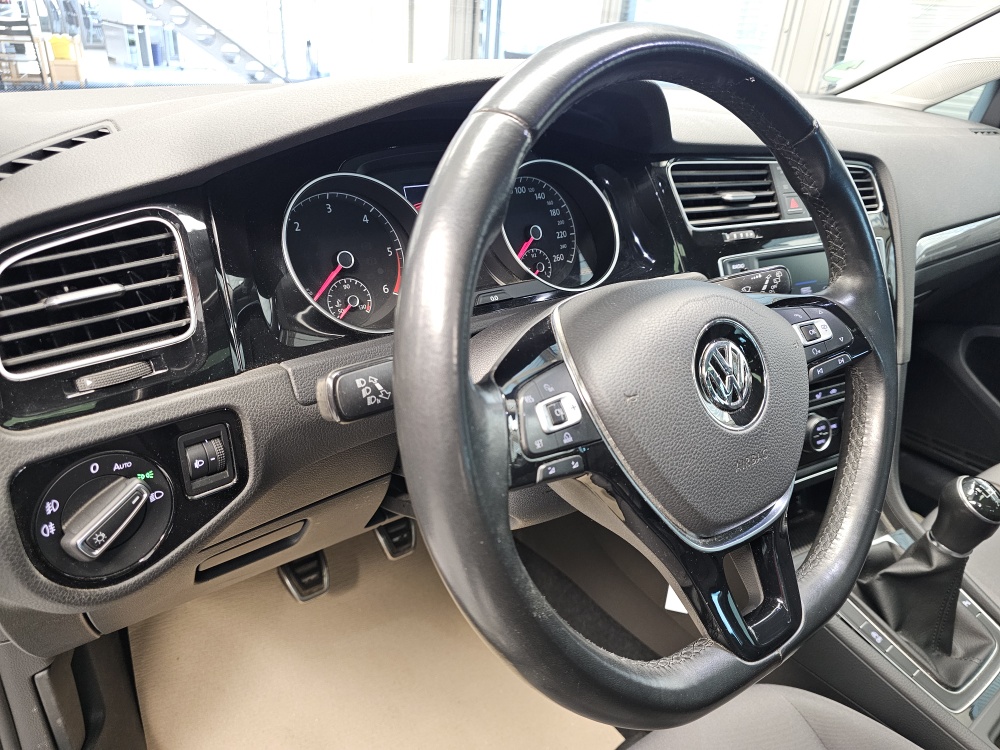 VW Golf Variant bei Hoffmann Automobile in Wolfsburg kaufen und sofort mitnehmen - Bild 20