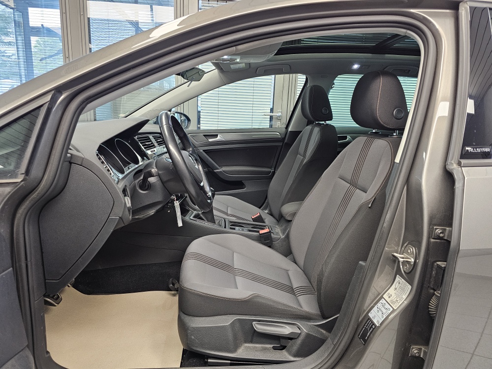 VW Golf Variant bei Hoffmann Automobile in Wolfsburg kaufen und sofort mitnehmen - Bild 21