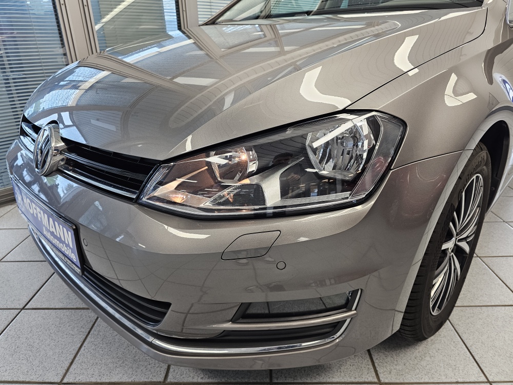 VW Golf Variant bei Hoffmann Automobile in Wolfsburg kaufen und sofort mitnehmen - Bild 24