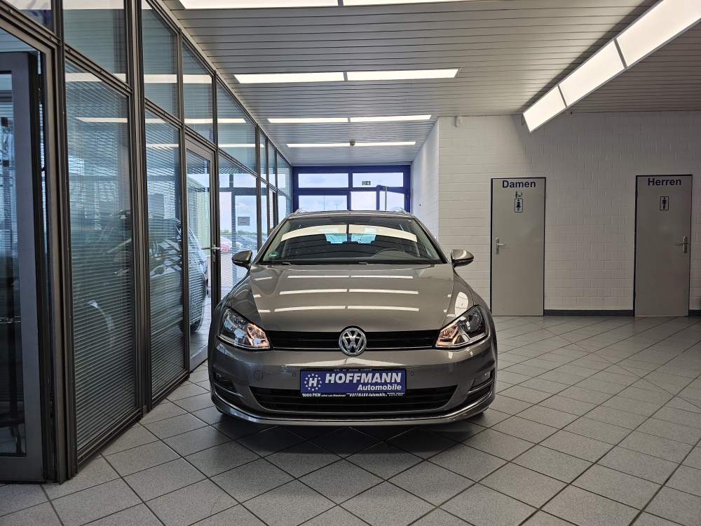 VW Golf Variant bei Hoffmann Automobile in Wolfsburg kaufen und sofort mitnehmen - Bild 25