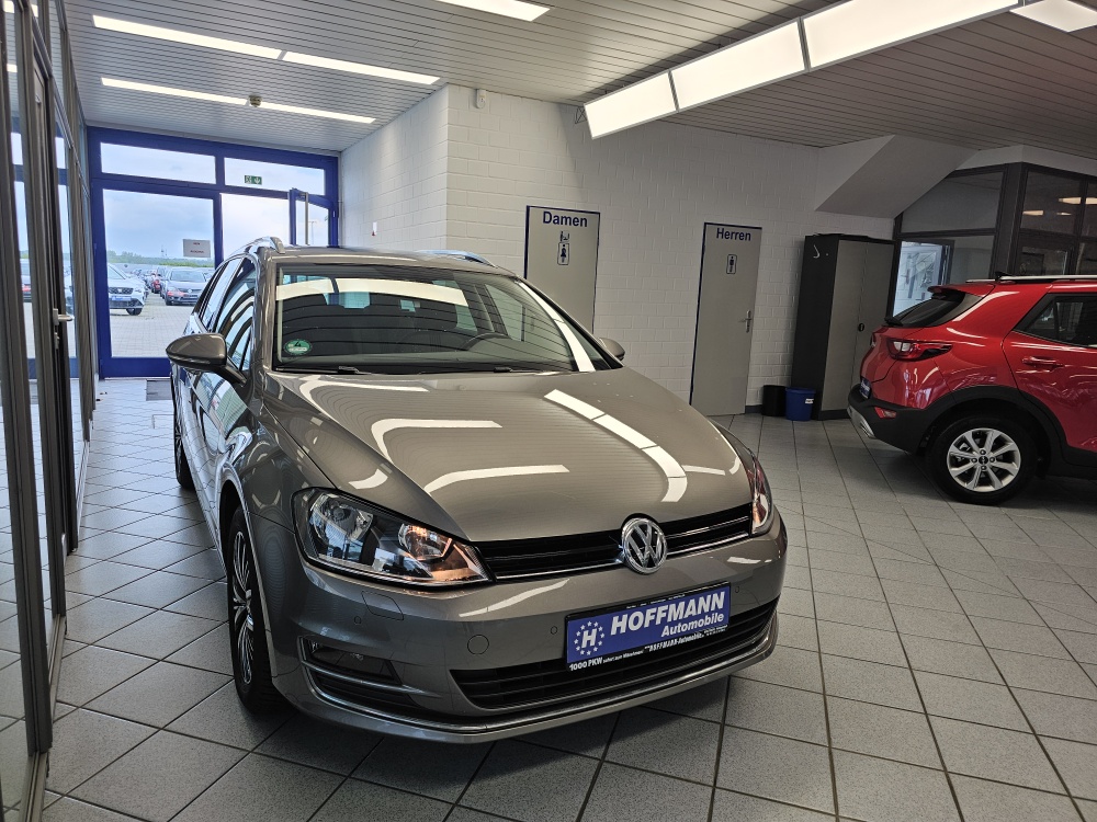 VW Golf Variant bei Hoffmann Automobile in Wolfsburg kaufen und sofort mitnehmen - Bild 26