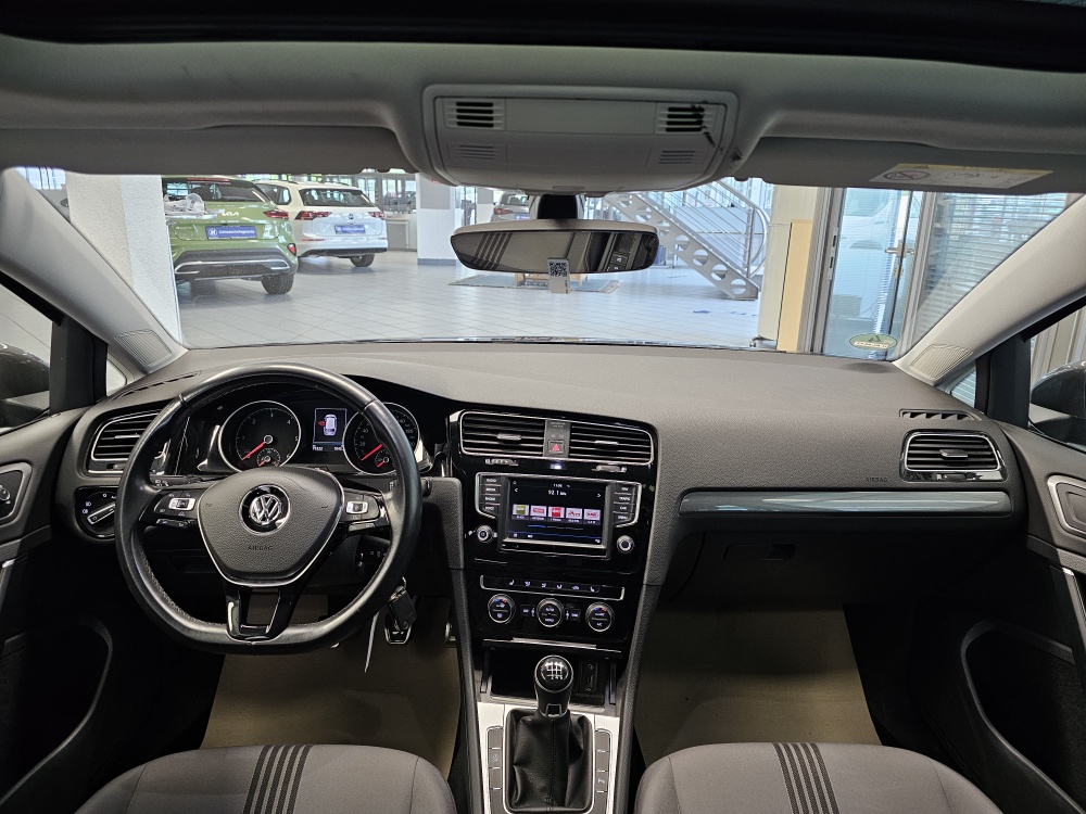 VW Golf Variant bei Hoffmann Automobile in Wolfsburg kaufen und sofort mitnehmen - Bild 7