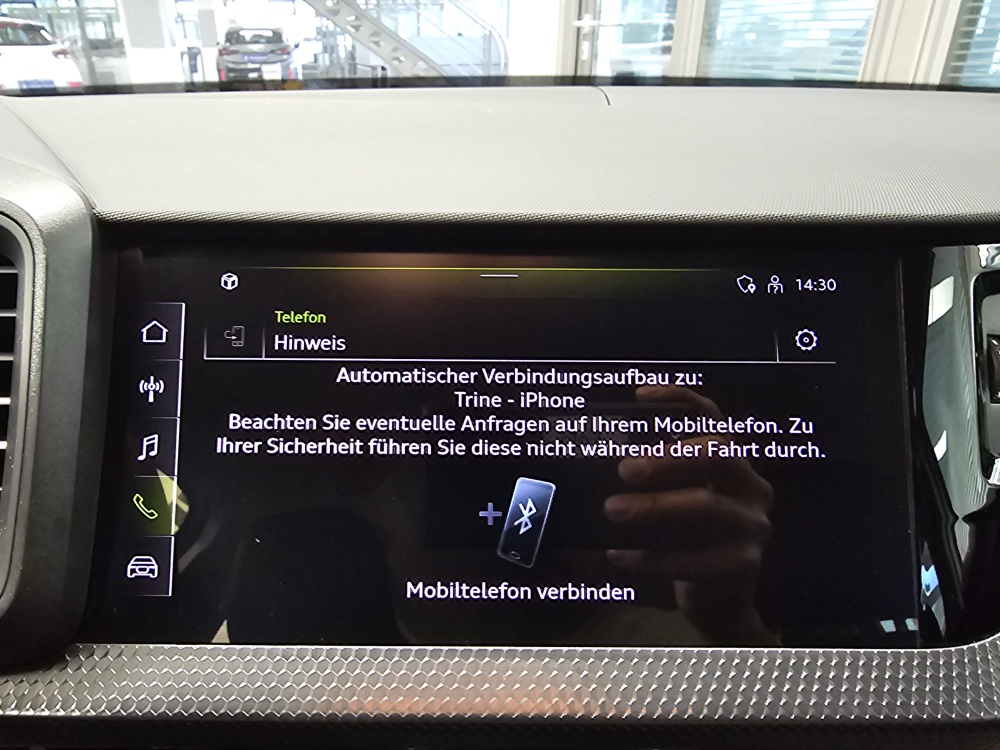 Audi A1 Sportback bei Hoffmann Automobile in Wolfsburg kaufen und sofort mitnehmen - Bild 11
