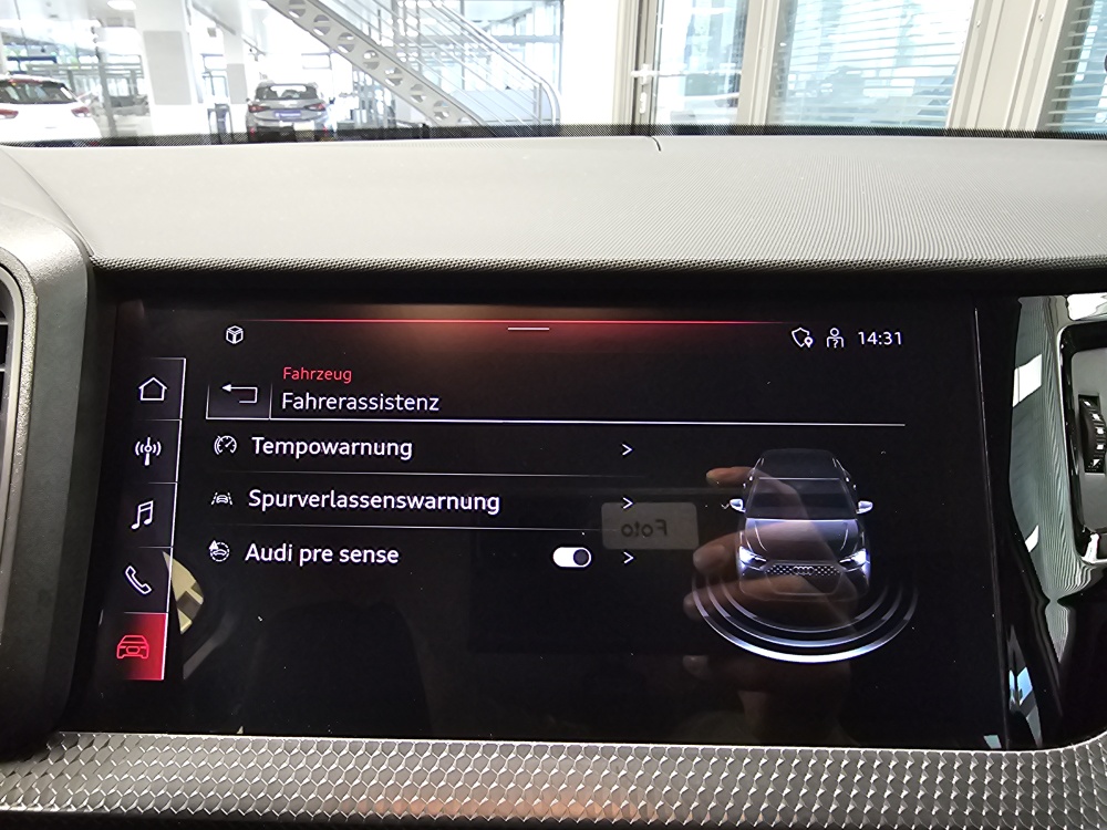 Audi A1 Sportback bei Hoffmann Automobile in Wolfsburg kaufen und sofort mitnehmen - Bild 13