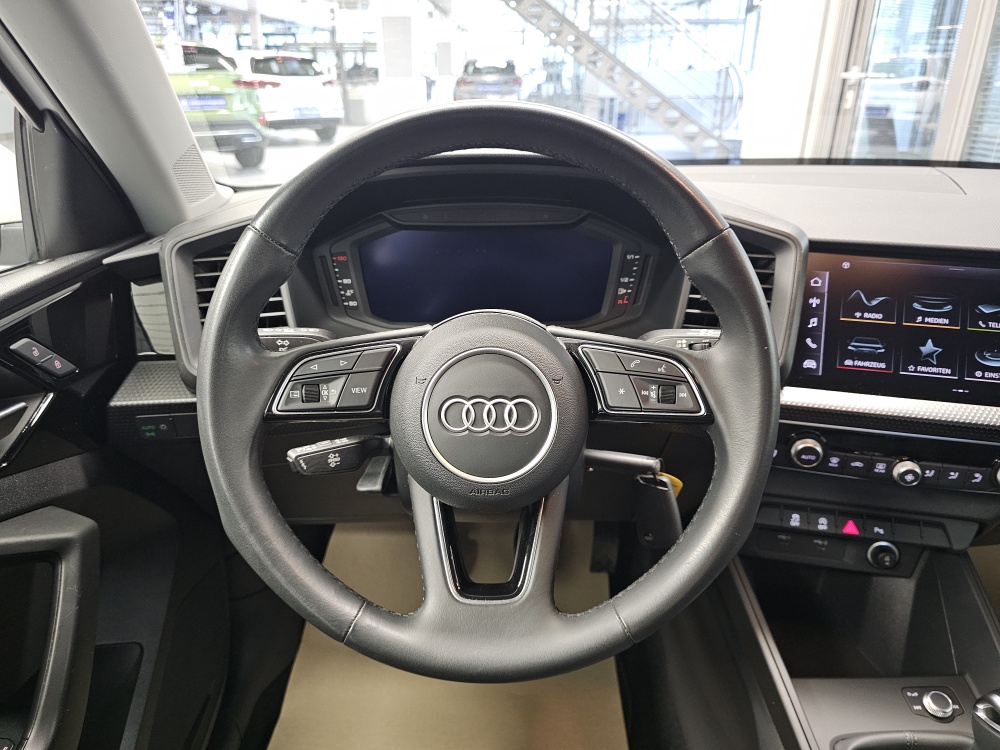 Audi A1 Sportback bei Hoffmann Automobile in Wolfsburg kaufen und sofort mitnehmen - Bild 18